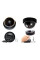 Відеоспостереження з миготливим діодом та датчиком руху Camera Dummy 6688 Ba