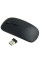 Бездротова миша тонка Mouse Wireless DPI-G132 2.4G для ноутбука/ПК, живлення від батарейок Чорна