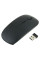 Бездротова миша тонка Mouse Wireless DPI-G132 2.4G для ноутбука/ПК, живлення від батарейок Чорна