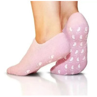 Зволожуючі гелеві шкарпетки SPA Gel Socks