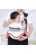 Слінг для дитини BABY SLING AND182, Ерго рюкзак для немовлят, Слінг кенгуру для немовляти