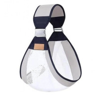Слінг для дитини BABY SLING AND182, Ерго рюкзак для немовлят, Слінг кенгуру для немовляти