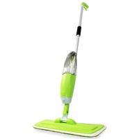 Швабра мікрофібра з розпилювачем для миття підлоги Healthy Spray Mop