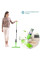 Швабра мікрофібра з розпилювачем для миття підлоги Healthy Spray Mop