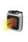 Керамічний обігрівач з пультом Handy Heater Turbo 800 Wt, портативний міні обігрівач від мережі