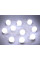 LED лампочки для дзеркала Vanity Mirror Lights, 3 режими, LED лампочки 10 шт