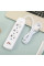 Мережевий фільтр socket AND-16-20, подовжувач мережевий євро на 3 розетки + 2 USB, Type-C