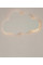 Нічник дитячий LED "Облачко" у дитячу кімнату Cloud Lights 16/25, модель AND HA-43