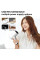 Акумуляторний бездротовий фен Hair Dryer Portable  2600 mAh 500W Беспроводной фен для волос