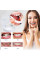 Знімні вініри для зубів верхньої щелепи з кейсом Veneers Smile