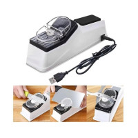 Точило для ножів велике Electric Knife Sharpener від USB