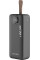 Зовнішній акумулятор Power bank LENYES PX387D 30000 mAh павербанк