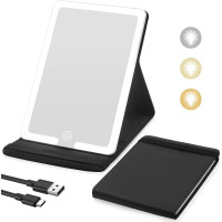 Дзеркало настільне для макіяжу Makeup Mirror Stand LED