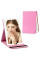 Настільне акумуляторне косметичне дзеркало Makeup Mirror Stand з LED-підсвіткою
