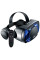 Віртуальні 3D окуляри SHINECON SC-G15E PRO+ з пультом і навушниками