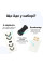 Магнітний розширювач для носа Nasal Dilator від храпа 15 пар/Силіконовий затискач для носа