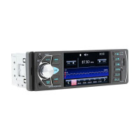 Автомагнітола MP5 4022D з екраном 4.1", 1 DIN, магнітола в машину Bluetooth