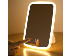Дзеркало акумуляторне для макіяжу Jordan Judy LED Makeup Mirror NZ520