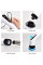 Щітка Бездротова багатофункціональна електрощітка  для прибирання Cleaning Brush 7в1