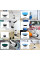 Щітка Бездротова багатофункціональна електрощітка  для прибирання Cleaning Brush 7в1