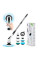 Щітка Бездротова багатофункціональна електрощітка  для прибирання Cleaning Brush 7в1