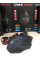 Ігрова комп'ютерна мишка дротова GAMING MOUSE X7 1.5 м black з підсвіткою