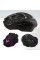 Ігрова комп'ютерна мишка дротова GAMING MOUSE X7 1.5 м black з підсвіткою