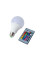 Світлодіодна лампа MAG-719  з дистанційним керуванням Anslut Standard Bulb LED RGB