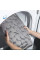 Килимок для ванної YourFind Stone PREMIUM, антиковзний водопоглинальний килим 60*40 см