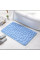 Килимок для ванної YourFind Stone PREMIUM, антиковзний водопоглинальний килим 60*40 см