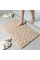 Килимок для ванної YourFind Stone PREMIUM, антиковзний водопоглинальний килим 60*40 см