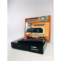 Цифровий ТВ тюнер TV-приставка TS/S2 Цифрова приставка DVB T2 12 V
