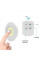 Бездротові світлодіодні автономні LED-лампи, з пультом  light with Remote Control Set 3 шт