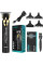 Машинка для стриження Тример для вусів і бороди VGR V082-S 1500mAh