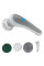 Щітка акумуляторна для миття посуду з 3 насадками Electric Cleaning Brush/ Електрична щітка для чищення