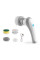 Щітка акумуляторна для миття посуду з 3 насадками Electric Cleaning Brush/ Електрична щітка для чищення
