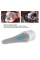 Щітка акумуляторна для миття посуду з 3 насадками Electric Cleaning Brush/ Електрична щітка для чищення