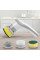 Щітка акумуляторна для миття посуду з 3 насадками Electric Cleaning Brush/ Електрична щітка для чищення