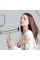 Фен професійний іонний Hairdryer 1000 Вт функція самоочищення холодне повітря догляд за волоссям