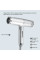 Фен професійний іонний Hairdryer 1000 Вт функція самоочищення холодне повітря догляд за волоссям