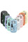 Бездротова миша BT Recharge Transparent Mouse 501 Bluetooth 52 24G