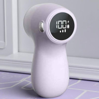 Бездротова машинка для ковтунців з акумулятором JOYROOM JR-CY517 LED-дисплей і 6 лез для одягу