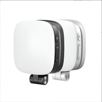 LED-селфі підсвітка F622 з магнітним тримачем MagSafe, кліпсою і 3 режимами, акумулятор 1000 мА·год