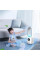 Вентилятор Air Multiplier безлопатевий зі зволоженням RGB-підсвіткою акумуляторна модель працює від USB