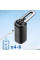 Електрична помпа Water Pump з акумулятором 1200 мА·год, USB зарядкою, кнопкою та ємністю 600 мл для