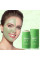 Green Mask Stick маска-стик для обличчя від акне та чорних цяток зелена
