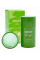 Маска стик для обличчя від чорних цяток і акне Green mask stick очисна Зелена