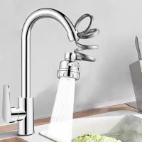 Аератор для змішувача AND LY-789 з поворотом 360° water tap