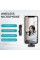 Петличний бездротовий мікрофон K11 Wireless Lavalier з адаптером Lightning чорний