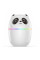 Зволожувач повітря ультразвуковий Panda Mist XS-168 білий із підсвіткою для дітей
